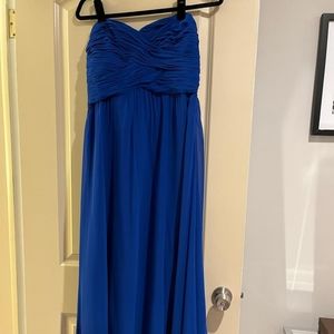 Unworn Ralph Lauren gown
